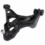 TrueDrive 9-Piece Kit Front, Driver and Passenger Side, Upper and Lower Control Arm, All Wheel Drive, 8 Lug Wheels, R Series, includes Axle Assembly, Brake Discs, and Brake Pad Set - Image 2
