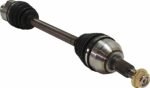 TrueDrive 7-Piece Kit Front, Driver and Passenger Side, Lower Control Arm with Axle Assembly, Brake Discs, and Brake Pad Set, AWD, 303mm Front Disc, 6 Lugs - Image 16