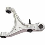 TrueDrive 7-Piece Kit Front, Driver and Passenger Side, Lower Control Arm with Axle Assembly, Brake Discs, and Brake Pad Set, AWD, 303mm Front Disc, 6 Lugs - Image 3