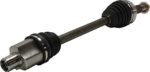 TrueDrive 7-Piece Kit Front, Driver and Passenger Side, Lower Control Arm, with Axle Assemblys, Brake Discs, and Brake Pad Set, AWD, For Models with 303mm Front Disc, without Brembo Brakes - Image 15