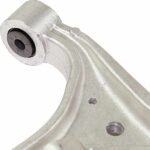 TrueDrive 7-Piece Kit Front, Driver and Passenger Side, Lower Control Arm, with Axle Assemblys, Brake Discs, and Brake Pad Set, AWD, For Models with 303mm Front Disc, without Brembo Brakes - Image 5