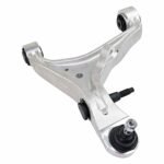 TrueDrive 7-Piece Kit Front, Driver and Passenger Side, Lower Control Arm, with Axle Assemblys, Brake Discs, and Brake Pad Set, AWD, For Models with 303mm Front Disc, without Brembo Brakes - Image 6