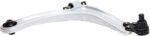 TrueDrive 7-Piece Kit Front, Driver and Passenger Side, Lower Control Arm with Axle Assemblies, Brake Discs, and Brake Pad Set, FWD, Manual Transmission, 4-Lug Wheels, For Models with FE3 Suspension - Image 4