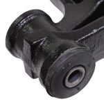 TrueDrive 9-Piece Kit Front, Driver and Passenger Side, Upper and Lower Control Arm, 8 Lugs Wheels, includes Axle Assembly, Brake Discs, and Brake Pad Set - Image 8