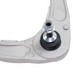 TrueDrive 7-Piece Kit Front, Driver and Passenger Side, Upper Control Arm, with Axle Assembly, Brake Discs, and Brake Pad Set, AWD - Image 4