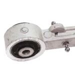 TrueDrive 7-Piece Kit Front, Driver and Passenger Side, Upper Control Arm, with Axle Assembly, Brake Discs, and Brake Pad Set, AWD - Image 8