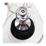 TrueDrive 7-Piece Kit Front, Driver and Passenger Side, Upper Control Arm, with Axle Assembly, Brake Discs, and Brake Pad Set, AWD - Image 9