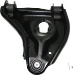 TrueDrive 9-Piece Kit Front, Driver and Passenger Side, Upper and Lower Control Arm, Rear Wheel Drive, includes Axle Assembly, Brake Discs, and Brake Pad Set - Image 11