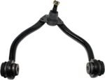 TrueDrive 9-Piece Kit Front, Driver and Passenger Side, Upper and Lower Control Arm, Rear Wheel Drive, includes Axle Assembly, Brake Discs, and Brake Pad Set - Image 7