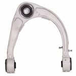 TrueDrive 9-Piece Kit Front, Driver and Passenger Side, Upper and Lower Control Arm, with Axle Assembly, Brake Discs, and Brake Pad Set - Image 8