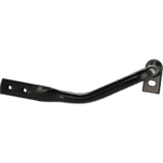 Replacement 5-Piece Kit Front, Driver and Passenger Side Bumper Bracket, (1) Bumper and (4) Bumper Bracket - Image 2