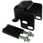 Replacement 5-Piece Kit Front, Driver and Passenger Side Bumper Bracket, (1) Bumper and (4) Bumper Bracket - Image 8
