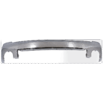 Replacement 3-Piece Kit Front, Driver and Passenger Side Bumper Bracket, (1) Bumper and (2) Bumper Bracket - Image 2