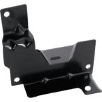 Replacement 8-Piece Kit, Front Bumper, Paint to Match, Includes (1) Bumper, (4) Bumper Bracket, (2) Fog Light, and (1) Valance - Image 3
