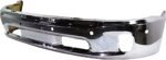 Replacement 5-Piece Kit, Front, Lower Bumper, For Models With Two Piece Bumper Type, Chrome, Includes (1) Bumper and (4) Bumper Bracket - Image 5
