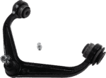 TrueDrive 6-Piece Kit Front, Driver and Passenger Side, Upper and Lower Control Arm, includes (4) Control Arm and (2) Sway Bar Link - Image 2