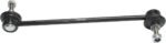 TrueDrive 8-Piece Kit Front, Driver and Passenger Side, Lower Control Arm, includes (2) Control Arm, (1) Control Arm Bushing, (2) Sway Bar Link, and (2) Tie Rod Assembly - Image 3
