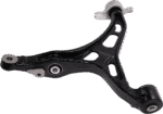 TrueDrive 10-Piece Kit Front, Driver and Passenger Side, Upper and Lower Control Arm, includes (2) Ball Joint, (4) Control Arm, and (4) Sway Bar Link - Image 2