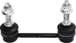 TrueDrive 10-Piece Kit Front, Driver and Passenger Side, Upper and Lower Control Arm, includes (2) Ball Joint, (4) Control Arm, and (4) Sway Bar Link - Image 6