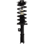 TrueDrive 12-Piece Kit Fully Loaded Strut with Control Arm, Sway Bar Link, Tie Rod End, and Wheel Hub - Image 2