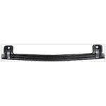 Replacement 14-Piece Kit, Front Bumper, Chrome, Includes (1) Bumper, (12) Bumper Bracket, and (1) Bumper Reinforcement - Image 3