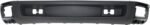 Replacement 4-Piece Kit, Front Bumper, For Models With Fog Lights, For Models Without Tow Hook Holes, Chrome, Includes (1) Bumper, (2) Bumper End, and (1) Valance - Image 6