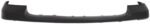 Replacement 4-Piece Kit, Front, Upper Primed Bumper Cover, Includes (1) Bumper, (1) Bumper Bracket, (1) Bumper Cover, and (1) Valance - Image 2