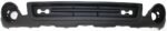 Replacement 4-Piece Kit, Front, Upper Primed Bumper Cover, Includes (1) Bumper, (1) Bumper Bracket, (1) Bumper Cover, and (1) Valance - Image 4