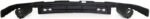 Replacement 4-Piece Kit, Front, Upper Primed Bumper Cover, Includes (1) Bumper, (1) Bumper Bracket, (1) Bumper Cover, and (1) Valance - Image 5