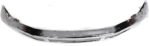 Replacement 3-Piece Kit, Front Bumper, Chrome, Includes (1) Bumper and (2) Bumper Bracket - Image 6