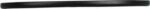 Replacement 4-Piece Kit, Front, Upper Textured Bumper Cover, Includes (1) Bumper, (2) Bumper Bracket, and (1) Bumper Cover - Image 4
