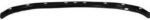 Replacement 4-Piece Kit, Front, Upper Textured Bumper Cover, Includes (1) Bumper, (2) Bumper Bracket, and (1) Bumper Cover - Image 5