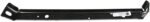 Replacement 4-Piece Kit, Front, Upper Textured Bumper Cover, Includes (1) Bumper, (2) Bumper Bracket, and (1) Bumper Cover - Image 6