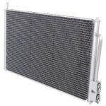 DriveMotive 3-Piece Kit A/C Compressor, 6-Groove Pulley, includes A/C Condenser, and A/C Service Kit (A/C Accumulator, A/C Orifice Tube, and A/C O-Ring and Gasket Seal Kit) - Image 3