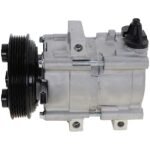 DriveMotive 3-Piece Kit A/C Compressor, 6-Groove Pulley, includes A/C Condenser, and A/C Service Kit (A/C Accumulator, A/C Orifice Tube, and A/C O-Ring and Gasket Seal Kit) - Image 10