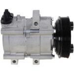 DriveMotive 3-Piece Kit A/C Compressor, 6-Groove Pulley, includes A/C Condenser, and A/C Service Kit (A/C Accumulator, A/C Orifice Tube, and A/C O-Ring and Gasket Seal Kit) - Image 8