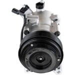 DriveMotive 3-Piece Kit A/C Compressor, 7-Groove Pulley, includes A/C Condenser, and A/C Service Kit (A/C Expansion Valve, A/C Receiver Drier, and A/C O-Ring and Gasket Seal Kit) - Image 10