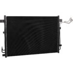 DriveMotive 3-Piece Kit A/C Compressor, 7-Groove Pulley, includes A/C Condenser, and A/C Service Kit (A/C Expansion Valve, A/C Receiver Drier, and A/C O-Ring and Gasket Seal Kit) - Image 2