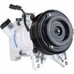 DriveMotive 3-Piece Kit A/C Compressor, 7-Groove Pulley, includes A/C Condenser, and A/C Service Kit (A/C Expansion Valve, A/C Receiver Drier, and A/C O-Ring and Gasket Seal Kit) - Image 9