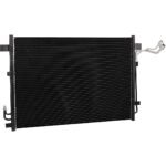 DriveMotive 3-Piece Kit A/C Compressor, 7-Groove Pulley, includes A/C Condenser, and A/C Service Kit (A/C Expansion Valve, A/C Receiver Drier, and A/C O-Ring and Gasket Seal Kit) - Image 3