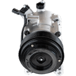 DriveMotive 2-Piece Kit A/C Compressor Kit, includes A/C Compressor and A/C Service Kit - Image 5