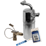 DriveMotive 2-Piece Kit A/C Compressor Kit, includes A/C Compressor and A/C Service Kit - Image 7