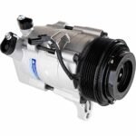 DriveMotive 2-Piece Kit A/C Compressor Kit, includes A/C Compressor and A/C Service Kit - Image 3