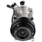 DriveMotive 3-Piece Kit A/C Compressor, 7-Groove Pulley, includes A/C Condenser, and A/C Service Kit (A/C Expansion Valve, A/C Receiver Drier, and A/C O-Ring and Gasket Seal Kit) - Image 14