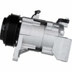 DriveMotive 3-Piece Kit A/C Compressor, 7-Groove Pulley, includes A/C Condenser, and A/C Service Kit (A/C Expansion Valve, A/C Receiver Drier, and A/C O-Ring and Gasket Seal Kit) - Image 16