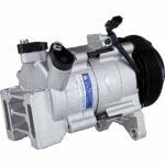 DriveMotive 3-Piece Kit A/C Compressor, 7-Groove Pulley, includes A/C Condenser, and A/C Service Kit (A/C Expansion Valve, A/C Receiver Drier, and A/C O-Ring and Gasket Seal Kit) - Image 19