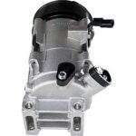 DriveMotive 3-Piece Kit A/C Compressor, 7-Groove Pulley, includes A/C Condenser, and A/C Service Kit (A/C Expansion Valve, A/C Receiver Drier, and A/C O-Ring and Gasket Seal Kit) - Image 17