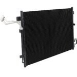 DriveMotive 3-Piece Kit A/C Compressor, 7-Groove Pulley, includes A/C Condenser, and A/C Service Kit (A/C Expansion Valve, A/C Receiver Drier, and A/C O-Ring and Gasket Seal Kit) - Image 5
