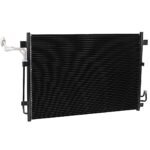 DriveMotive 3-Piece Kit A/C Compressor, 7-Groove Pulley, includes A/C Condenser, and A/C Service Kit (A/C Expansion Valve, A/C Receiver Drier, and A/C O-Ring and Gasket Seal Kit) - Image 7