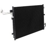 DriveMotive 3-Piece Kit A/C Compressor, 7-Groove Pulley, includes A/C Condenser, and A/C Service Kit (A/C Expansion Valve, A/C Expansion Valve, A/C Receiver Drier, and A/C O-Ring and Gasket Seal Kit) - Image 4